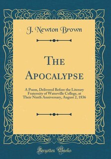 Front cover_The Apocalypse
