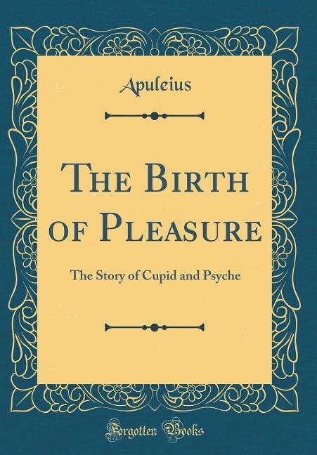 Front cover_The Birth of Pleasure
