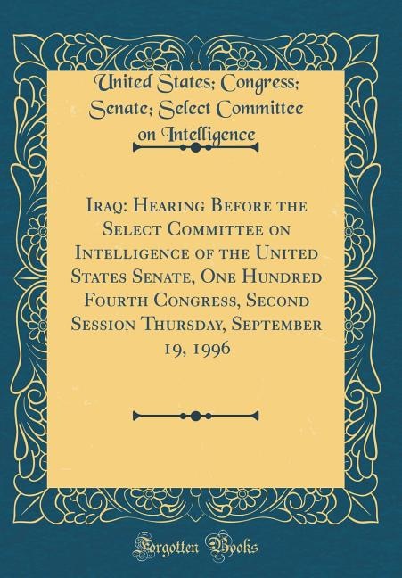 Front cover_Iraq