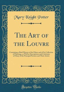 Couverture_The Art of the Louvre