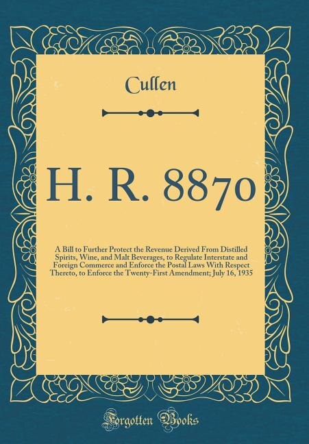 Couverture_H. R. 8870