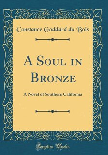 Front cover_A Soul in Bronze