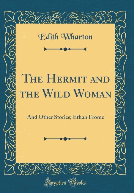 Couverture_The Hermit and the Wild Woman