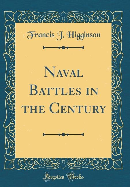 Couverture_Naval Battles in the Century (Classic Reprint)