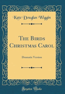 Front cover_The Birds Christmas Carol