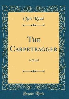 Front cover_The Carpetbagger