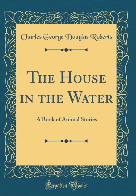 Front cover_The House in the Water