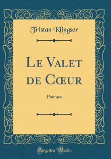 Front cover_Le Valet de Cour