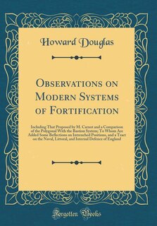 Couverture_Observations on Modern Systems of Fortification