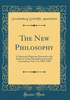 Front cover_The New Philosophy