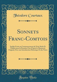 Couverture_Sonnets Franc-Comtois