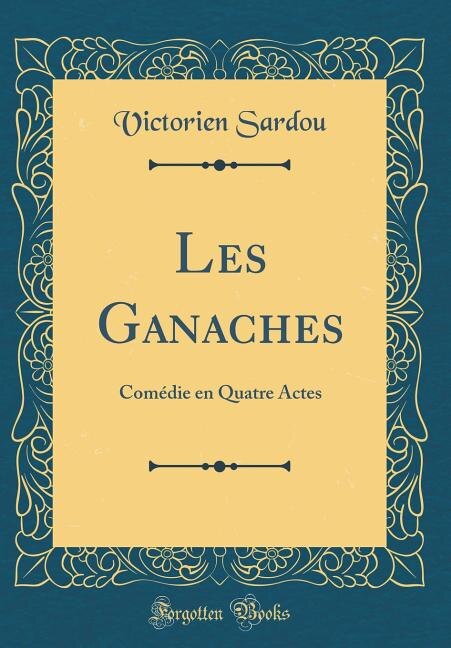 Couverture_Les Ganaches