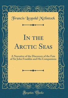 Front cover_In the Arctic Seas