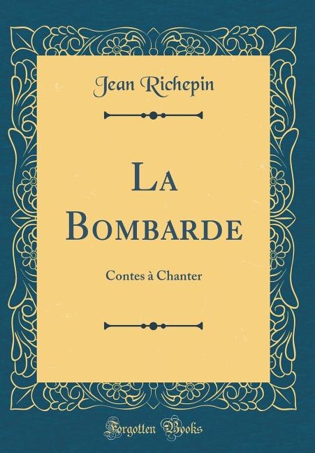 Couverture_La Bombarde