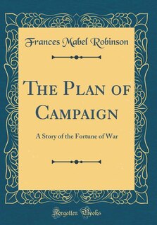 Front cover_The Plan of Campaign