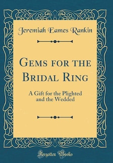 Front cover_Gems for the Bridal Ring