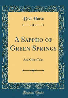 Couverture_A Sappho of Green Springs
