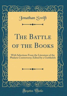 Front cover_The Battle of the Books