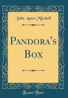 Couverture_Pandora's Box (Classic Reprint)