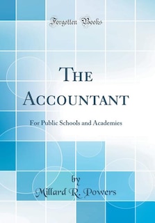 Front cover_The Accountant