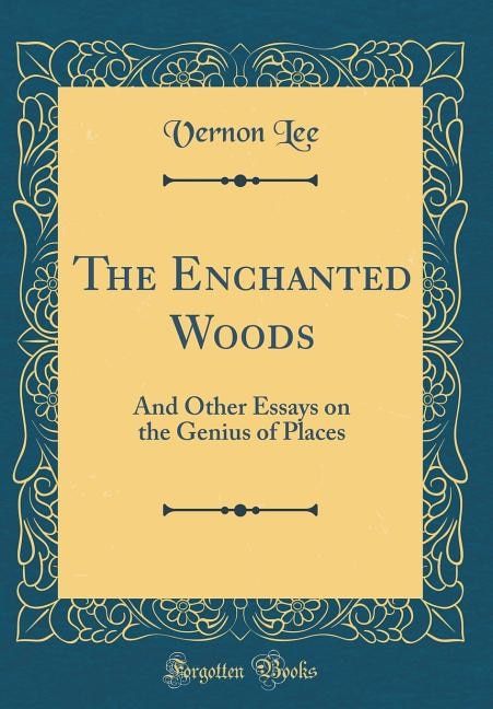 Front cover_The Enchanted Woods
