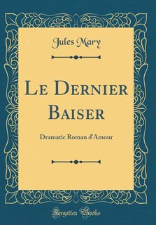 Front cover_Le Dernier Baiser