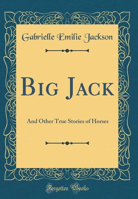 Front cover_Big Jack