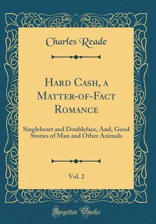 Couverture_Hard Cash, a Matter-of-Fact Romance, Vol. 2