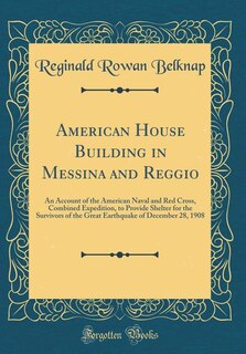 Front cover_American House Building in Messina and Reggio
