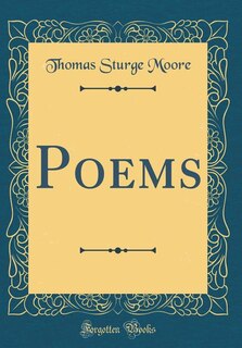 Front cover_Poems (Classic Reprint)