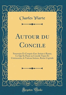 Front cover_Autour du Concile