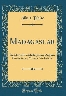Front cover_Madagascar