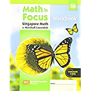 Front cover_Student Workbook, Book B Grade 3