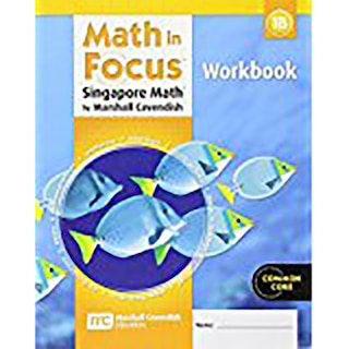 Front cover_Student Workbook, Book B Grade 1