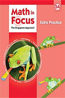 Couverture_Extra Practice, Book a Grade 2