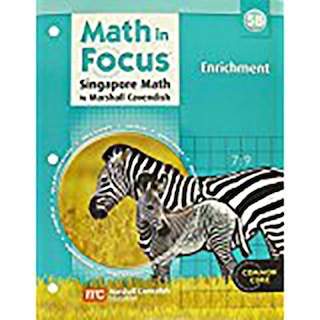 Couverture_Enrichment Workbook Grade 5