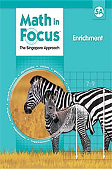Front cover_Enrichment Grade 5
