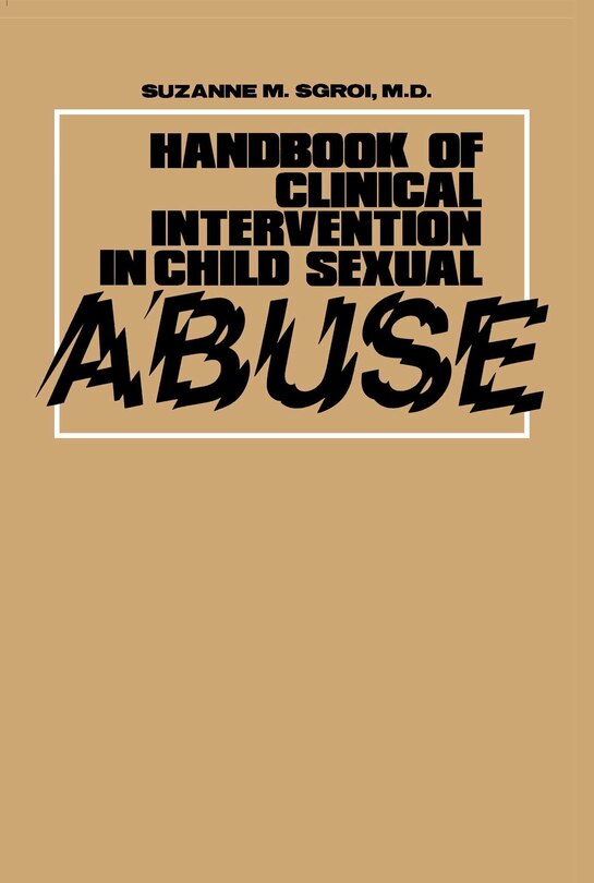 Front cover_Handbook Of Clinical Intervention In Child Sexual Abuse