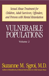 Front cover_Vulnerable Populations Vol 2