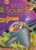 The New Generation Write Source: A Book For Writing, Thinking, And Learning