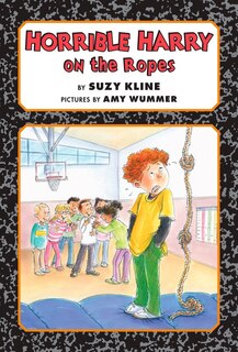 Couverture_Horrible Harry On The Ropes