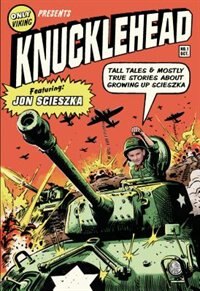 Front cover_Knucklehead