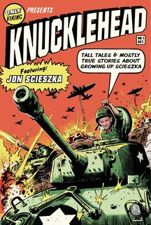 Front cover_Knucklehead