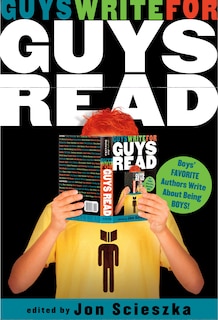 Couverture_Guys Write For Guys Read