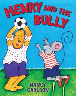 Couverture_Henry And The Bully