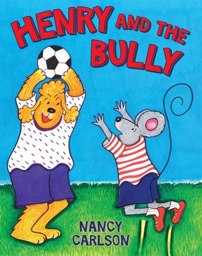 Couverture_Henry And The Bully