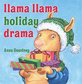 Front cover_Llama Llama Holiday Drama