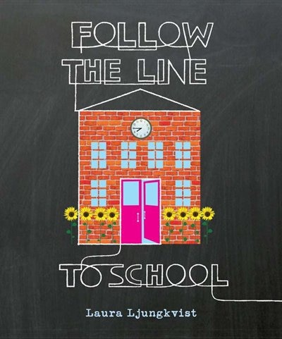 Follow The Line To School