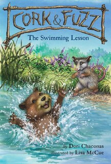 Front cover_The Swimming Lesson