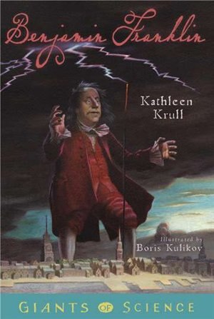 Couverture_Benjamin Franklin